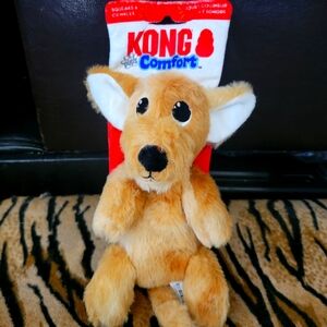 Kong Dog Comforts Puppy Med Ea.